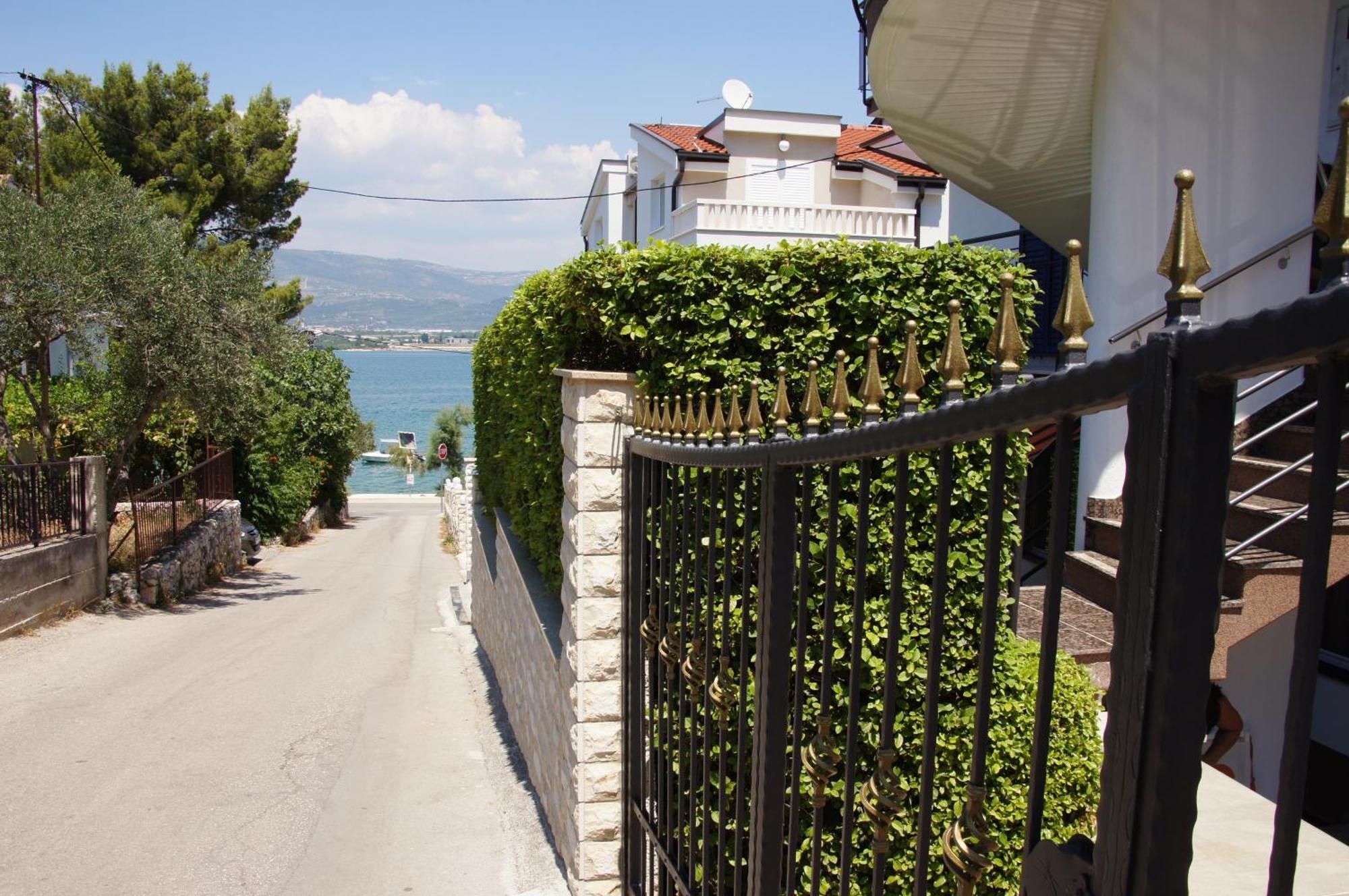 Villa Franda Trogir Quarto foto